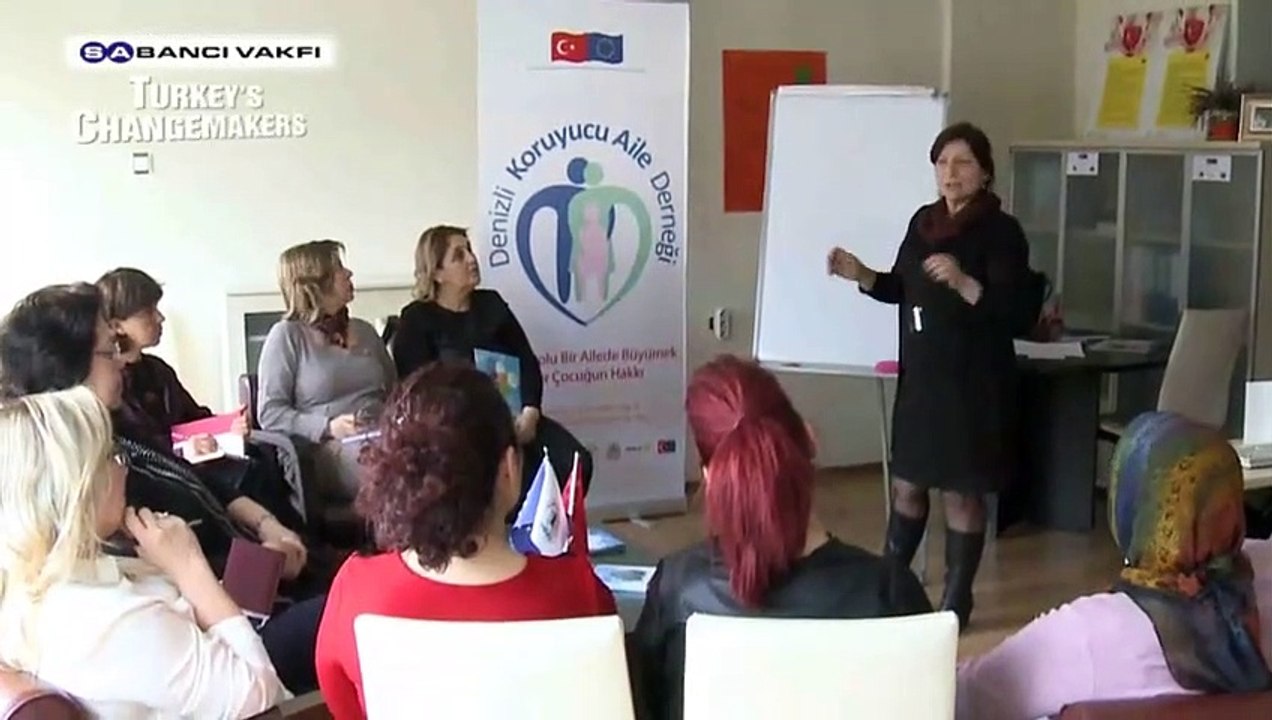 Koruyucu Ailem
