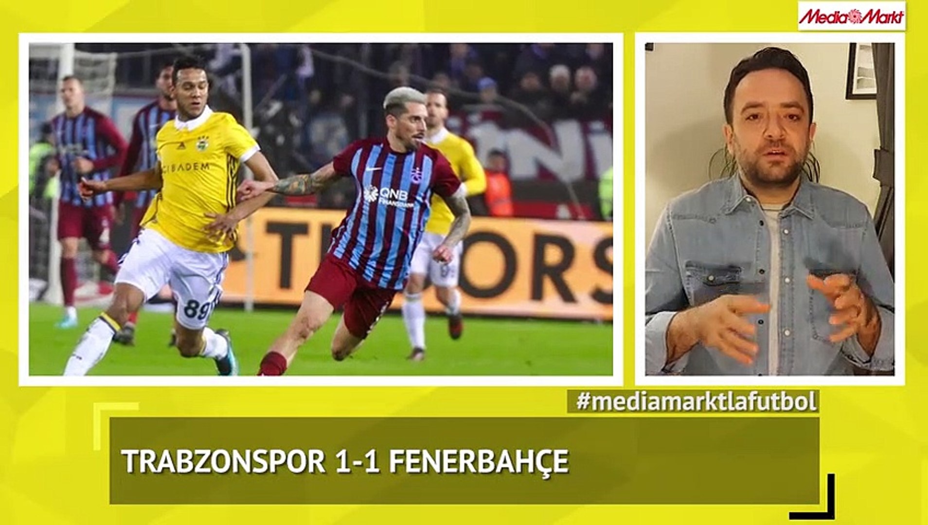 ⁣19. Hafta maçları sonrası Uğur Meleke yorumları...