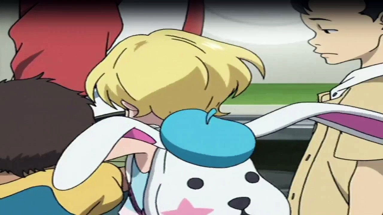 Eureka Seven Staffel 1 Folge 19 HD Deutsch