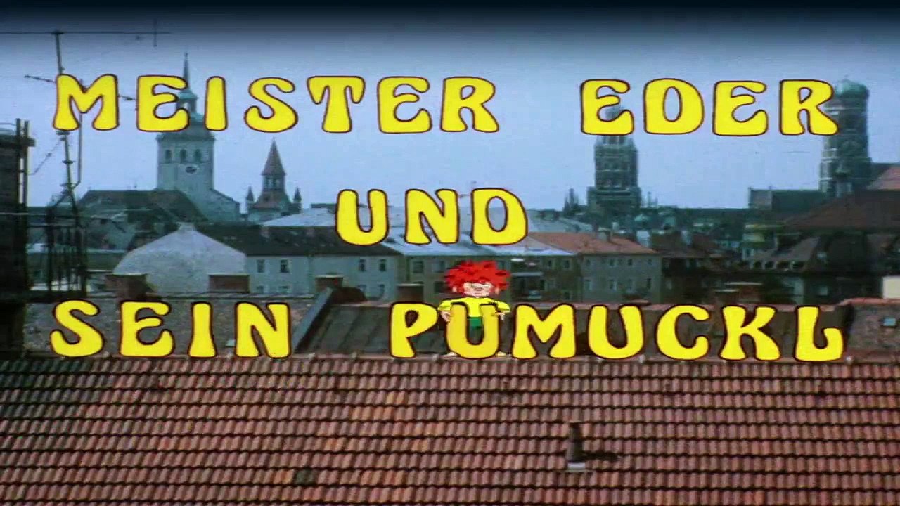 Meister Eder und sein Pumuckl Staffel 1 Folge 20 HD Deutsch