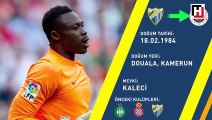 Transfer Profili: Carlos Kameni