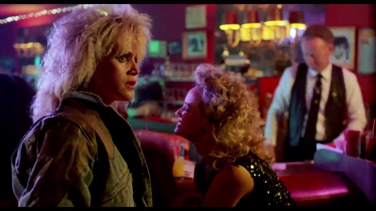 La Prison des sévices Bande-annonce (EN)