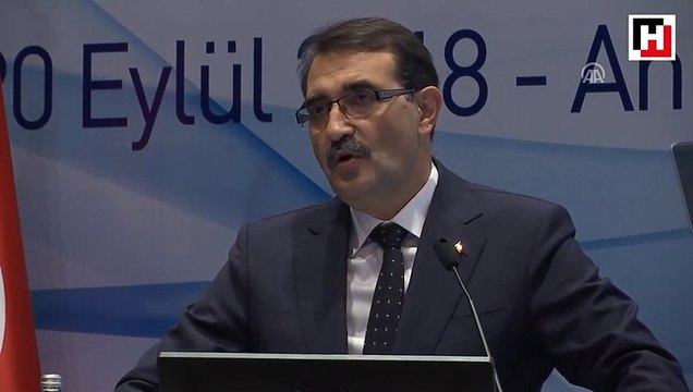 Bakan'dan ilk sondaj gemisi müjdesi