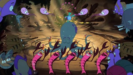 La Petite Sirène Bande-annonce (EN)