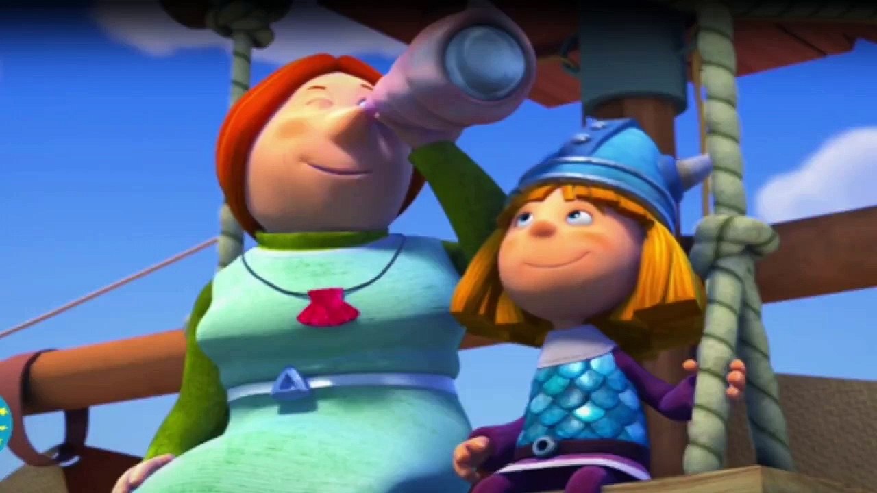 Wickie und die starken Männer 2014 Staffel 1 Folge 37 HD Deutsch