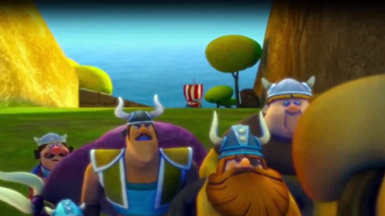 Wickie und die starken Männer 2014 Staffel 1 Folge 40 HD Deutsch