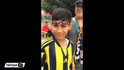 'Kupayı almadan gitmeyeceğiz!'