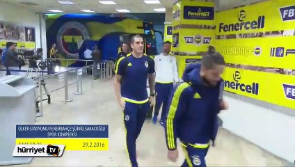 Van Persie ve Nani'nin bavullarının sırrı