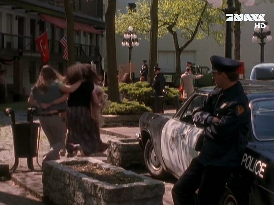 Outer Limits - Die unbekannte Dimension Staffel 2 Folge 21 HD Deutsch