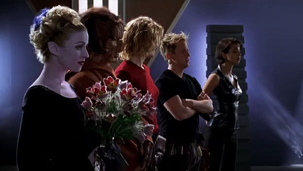 Andromeda Staffel 1 Folge 19 HD Deutsch