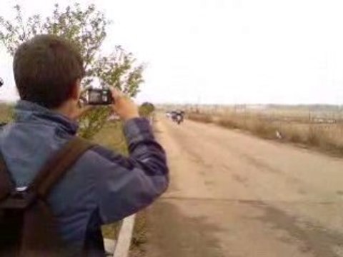 [run] Derbi pata negra, pro race xl...