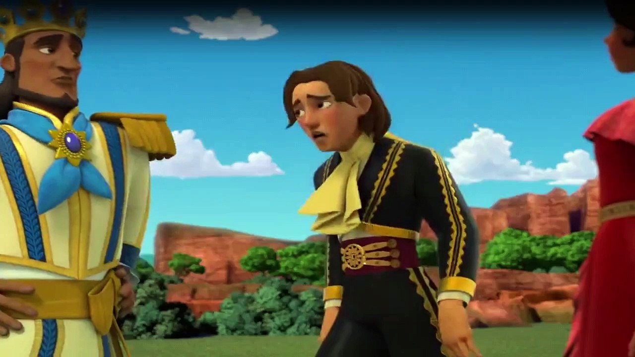 ElenaAvalor Staffel 2 Folge 14 HD Deutsch