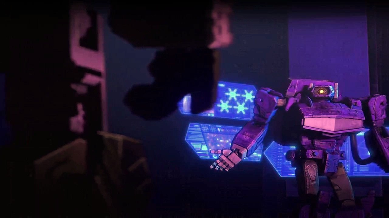 Transformers War for Cybertron Staffel 2 Folge 1 HD Deutsch