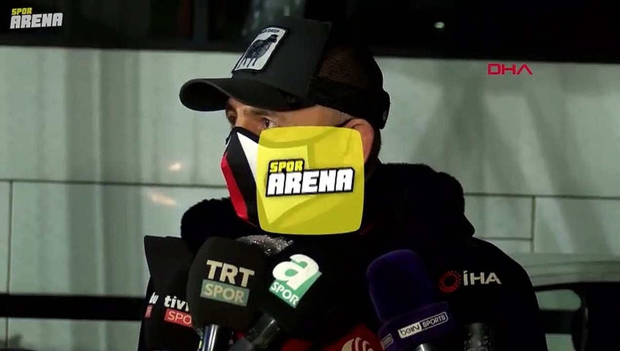 Fatih Karagümrük Başkanı Süleyman Hurma: "Fatih Terim'in neye kızdığını bilmiyorum"