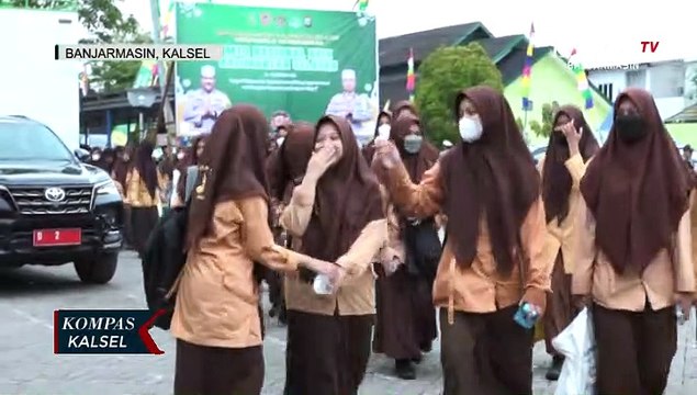 Pemprov Jabar Hadiahkan Rumah Jika Khafilahnya Berhasil Juara I MTQ Nasional XXIX di Kalsel