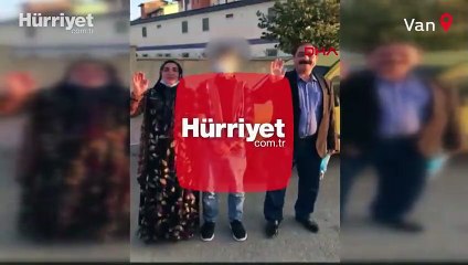 Van'da Fatma anne, 2 haftadır aradığı oğluna kavuştu