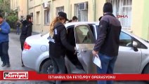 İstanbul merkezli 7 ilde 'abla'lara operasyon: Çok sayıda gözaltı