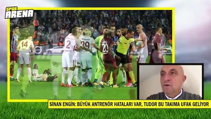 Sinan Engin'den Dursun Özbek'e: Yol yakınken...