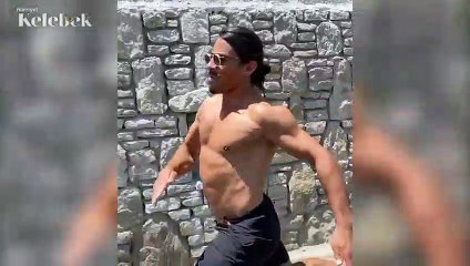 Nusret arabayla yarıştı