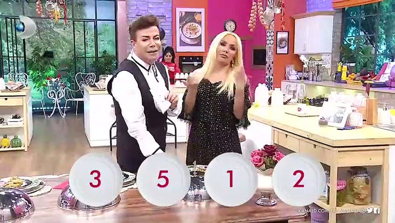 Lerzan Mutlu Gelinim Mutfakta’ ya konuk oldu…