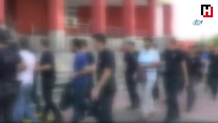 İstanbul merkezli 14 ilde FETÖ operasyonu: 33 gözaltı