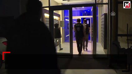 Başkentte FETÖ'nün "hücre evlerine" operasyon