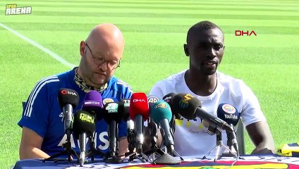 Fenerbahçe'nin yeni transferi Papiss Cisse'den transfer itirafı!