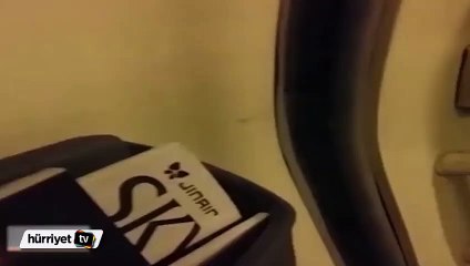 Havada faciadan dönüldü