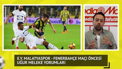 Malatya orta sahası her büyük takıma ters!