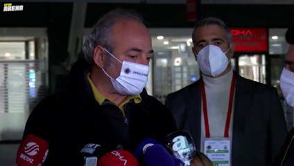 Murat Cavcav: Saçma bir penaltı!