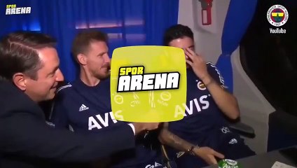 Göztepe - Fenerbahçe maçında Ozan Tufan, Pelkas'ın ismini unutursa