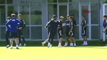 Fenerbahçe'de Göztepe mesaisi devam etti!