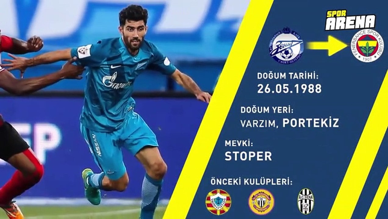 Transfer Profili: Luis Neto!