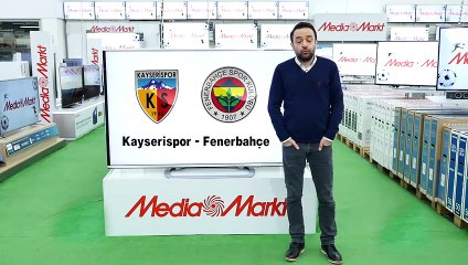 19. Hafta Maçları Öncesi Kayserispor-Fenerbahçe yorumu