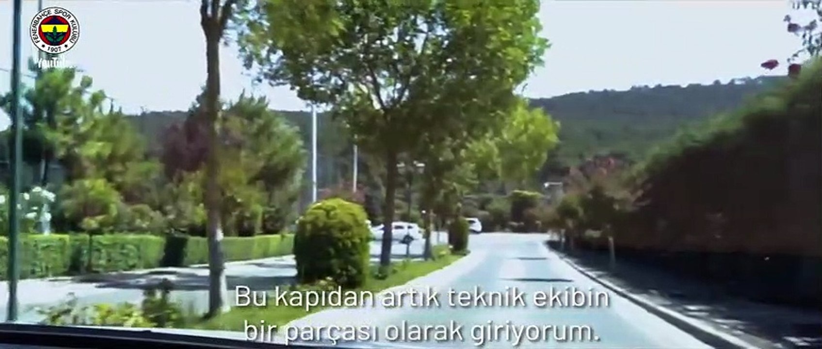 Fenerbahçe'den Volkan Demirel paylaşımı