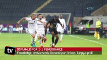 Fenerbahçe’ye Osmanlı freni