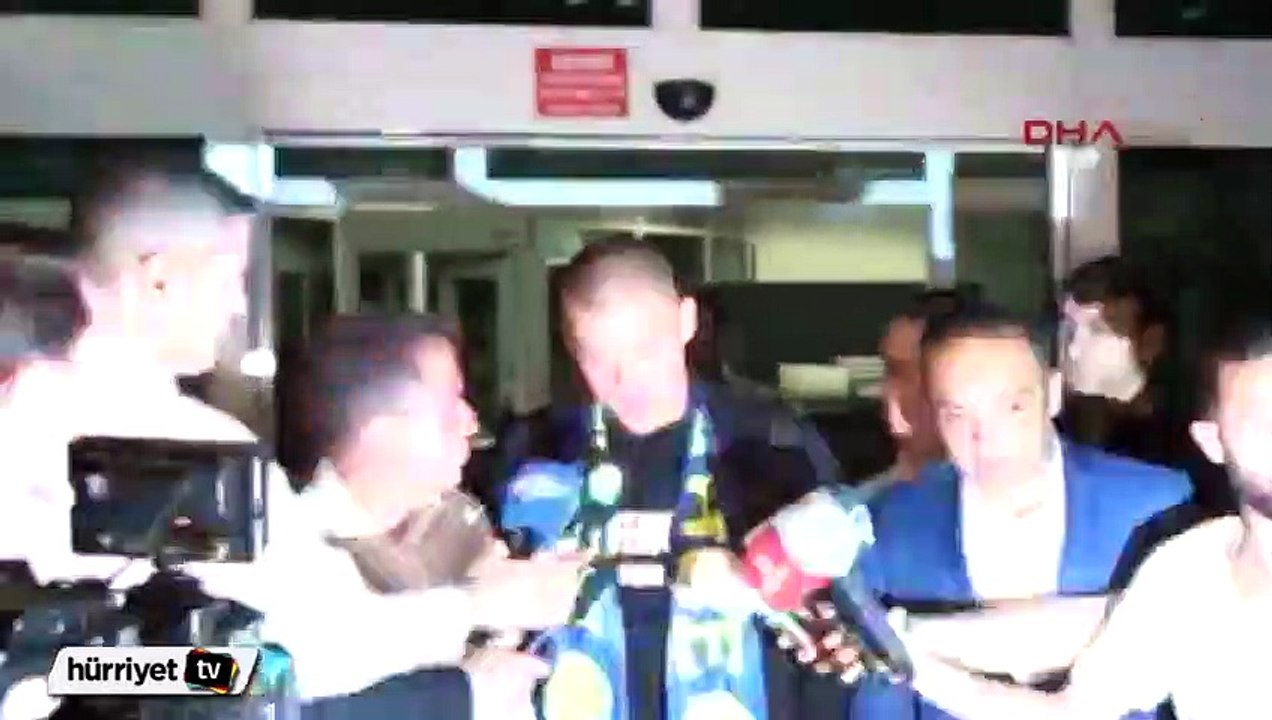 Martin Skrtel İstanbul'da