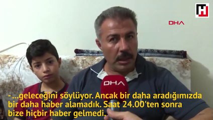 Kaçırılan gence yapılan işkencenin görüntüleri ortaya çıktı