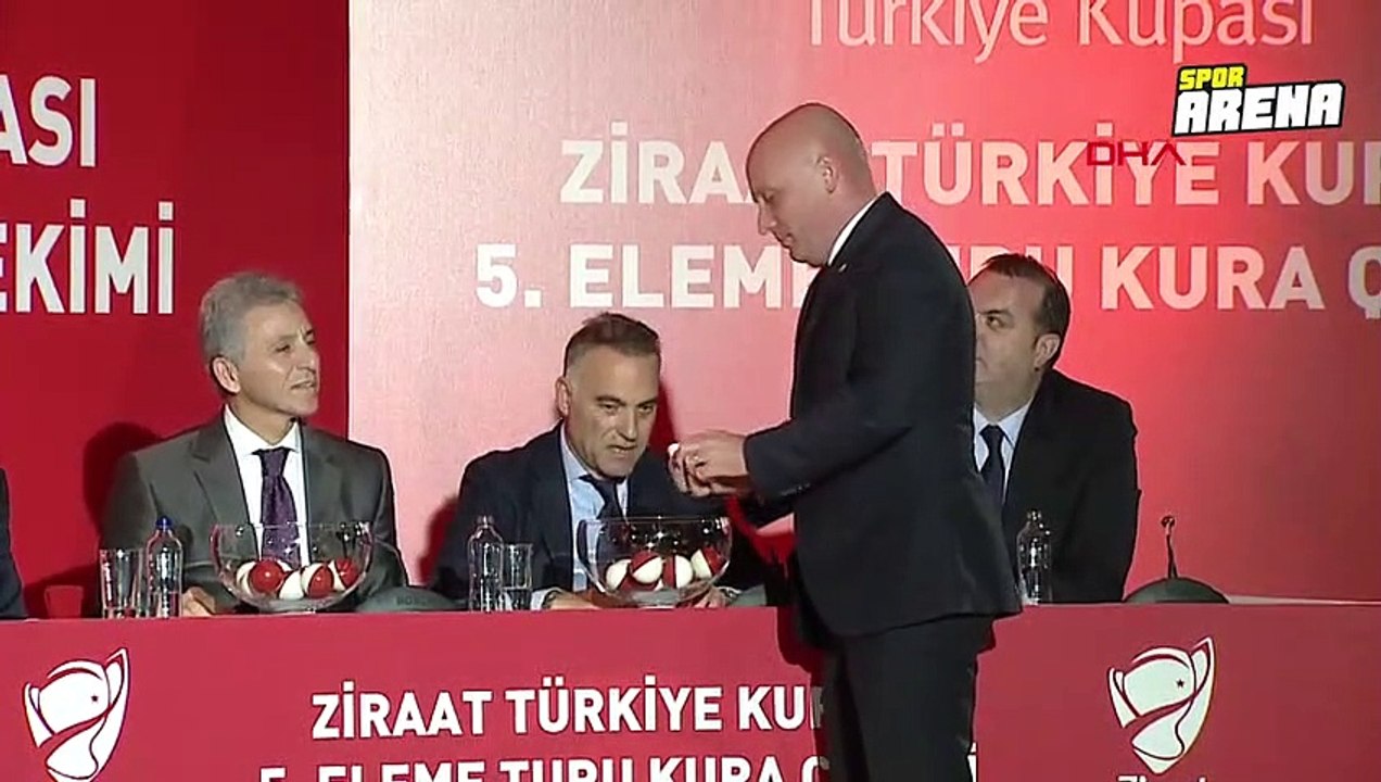 Kupada kuralar çekildi!