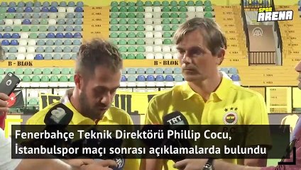 Cocu'dan Volkan Demirel açıklaması! "Umarım..."