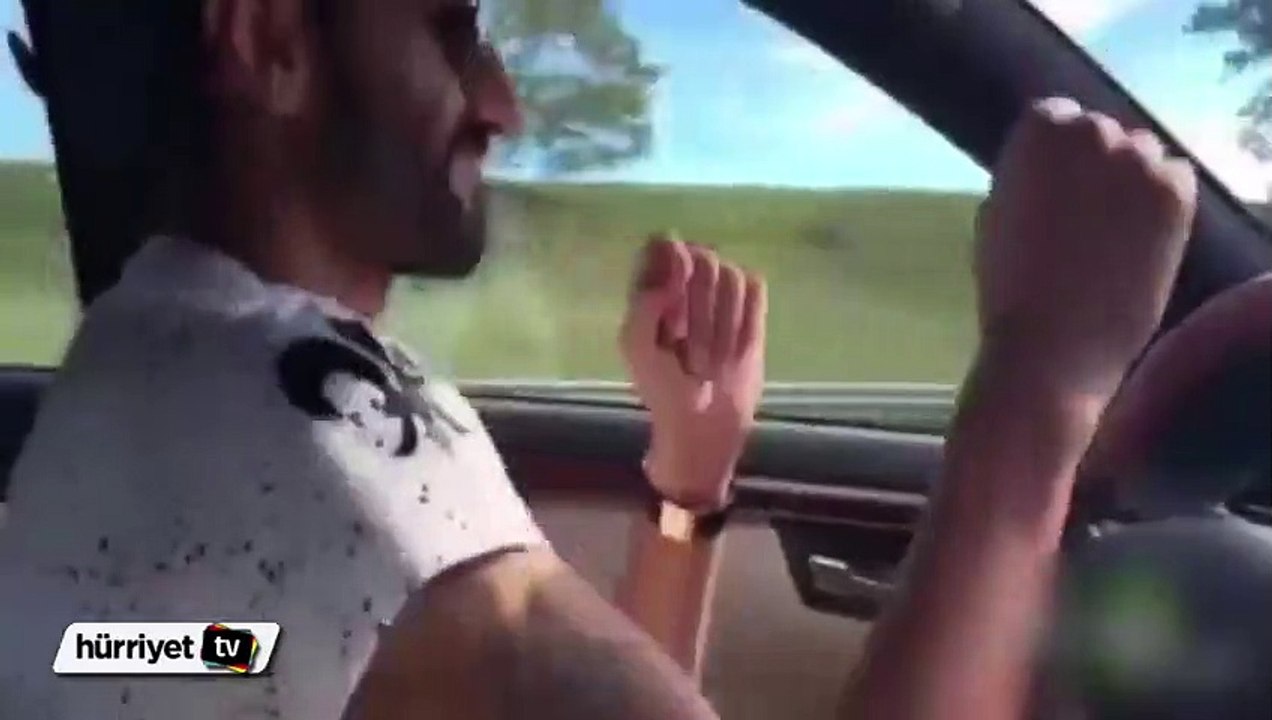 Selçuk Şahin'in keyfi yerinde