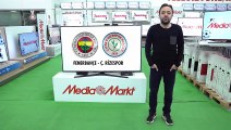 Fenerbahçe - Ç. Rizespor maçı öncesi Uğur Meleke yorumu