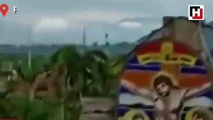 Filipinler'de küçük uçak düştü: 7 ölü