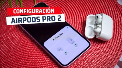 Apple AirPods Pro 2 - App