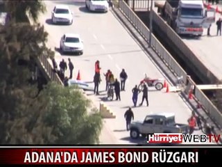 ADANA'YI FELÇ EDEN FİLM ÇEKİMİ