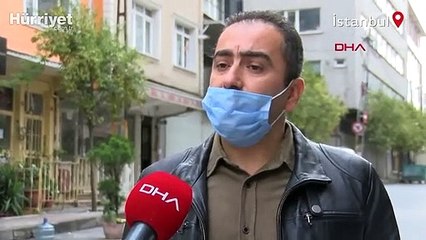 Trafiğe çıkması yasak forklift 9 yaşındaki kıza çarptı! İşte o anlar...