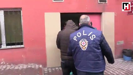 FETÖ'nün "askeri mahrem yapılanmasına" yönelik operasyon