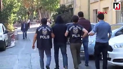 İstanbul’da FETÖ operasyonu: 33 asker hakkında gözaltı kararı verildi