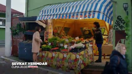 Şevkat Yerimdar 29. Bölüm 1. Tanıtım