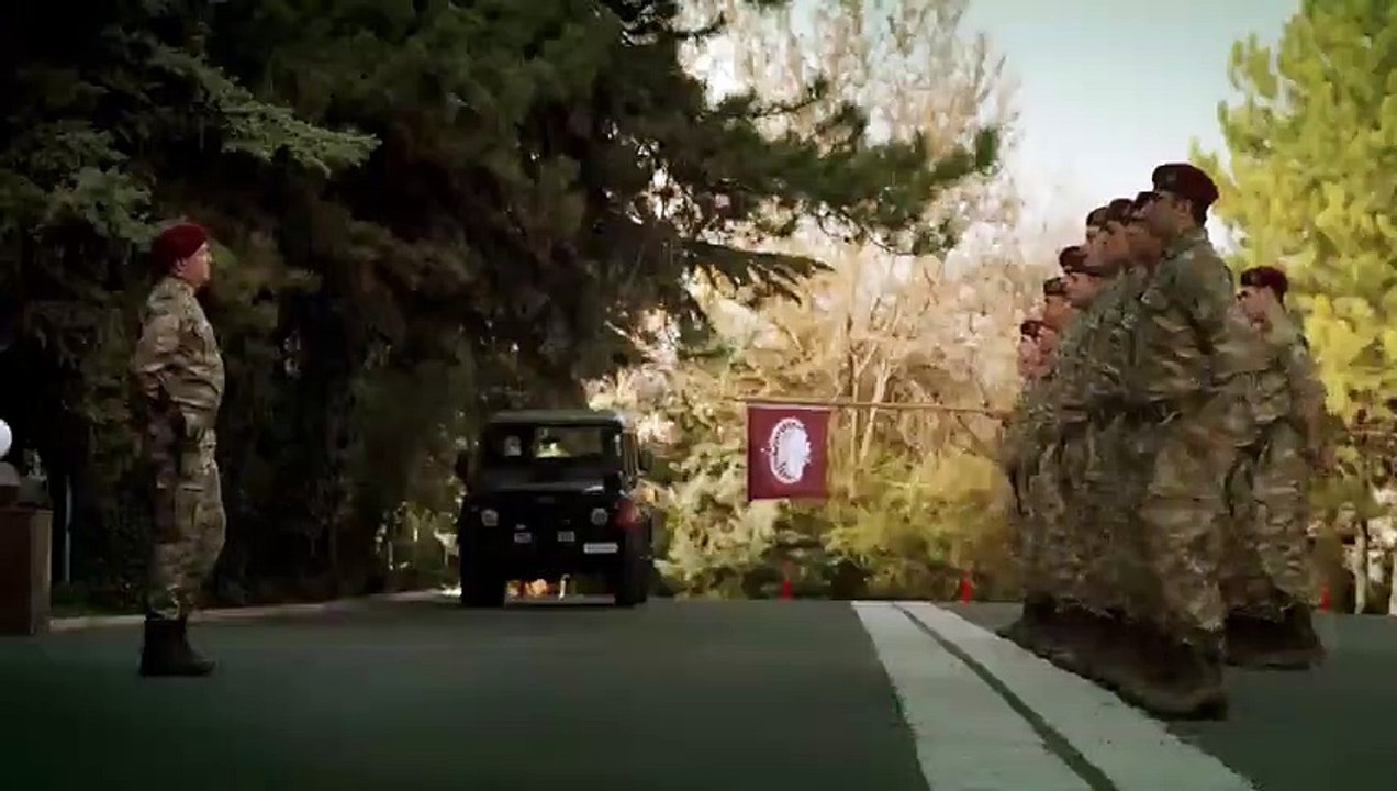 Savaşçı 2. sezon